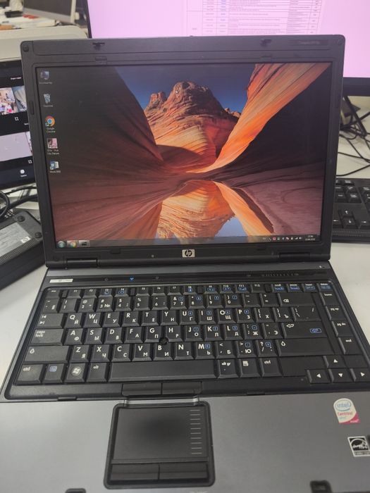 Ноутбук HP compaq 6910p