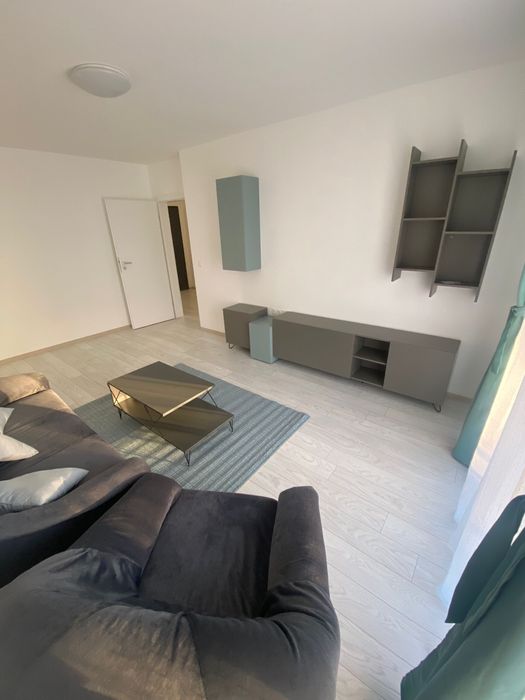 Apartament 2 camere Maurer