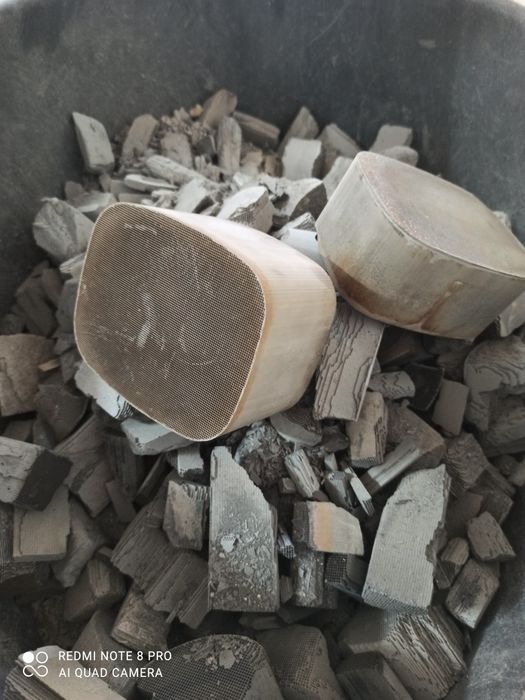 Прием катализаторов 205000