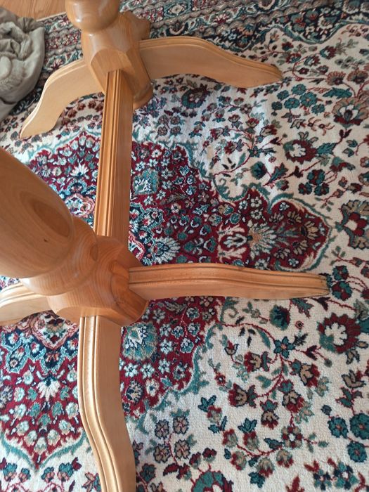 Маса трапезна дърво