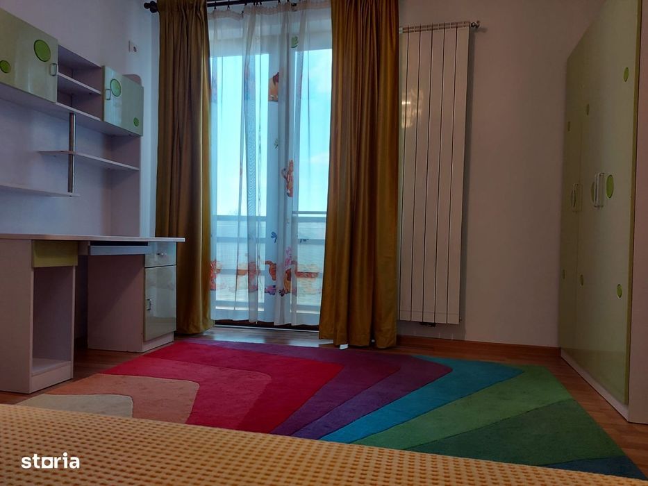 Inchiriez apartament 4 camere / SUPER LOCATIE / PIPERA - IANCU NICOLAE