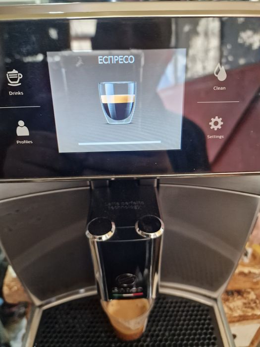 Saeco Xelsis SM каферобот кафеавтомат