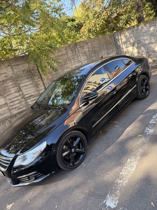 VOLKSWAGEN Passat CC 2009 — imagine 3