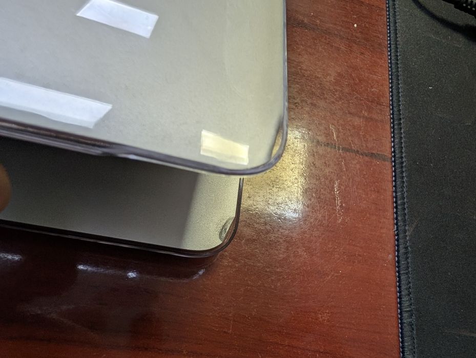 MacBook Air i7 4gb 256ssd