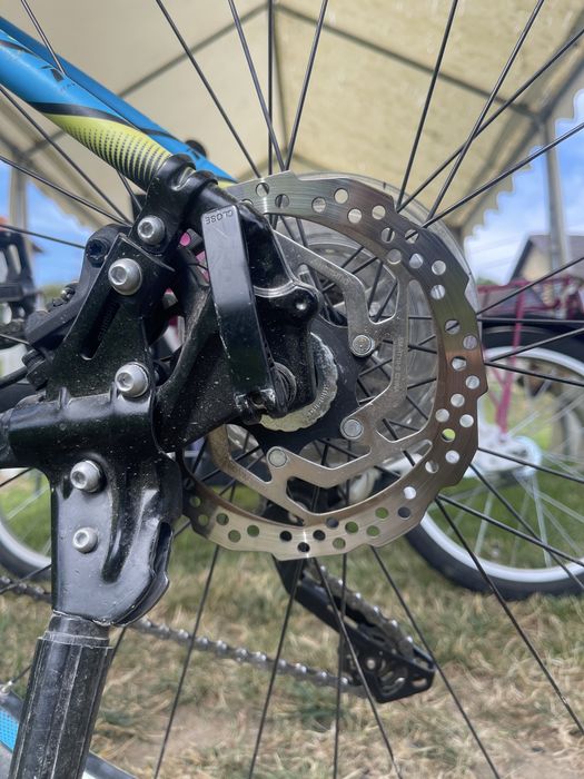 Bicicleta raymon MTB in stare perfecta.