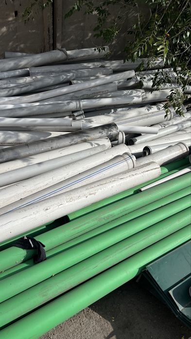 трубы тройники и тд