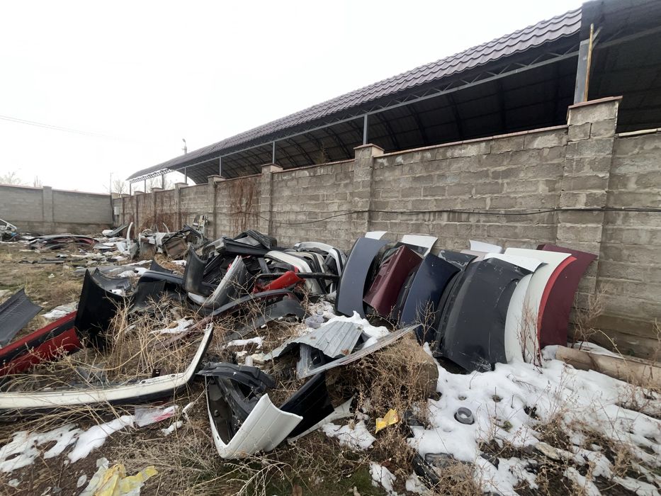 Автозапчасть автошрот