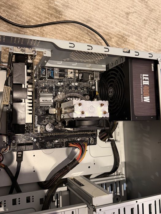 I9 9900 (cc150) gtx1050