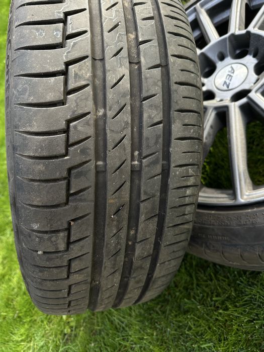 Roti Volkswagen/Skoda/Audi/Seat/Mercedes 5x112