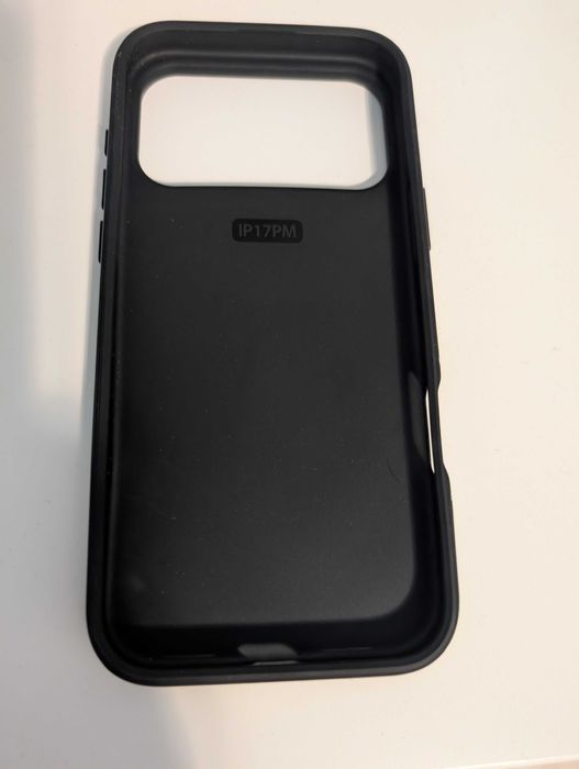 Husa antisoc Iphone 17 Pro Max Unicat