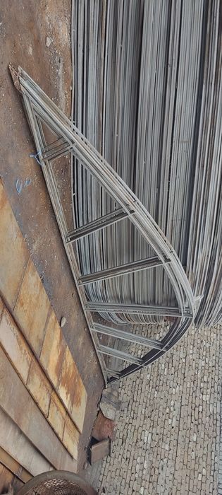 Теплица у-н 7м арка  2×2 профилдан ясалган холати янги ишамаган250дона