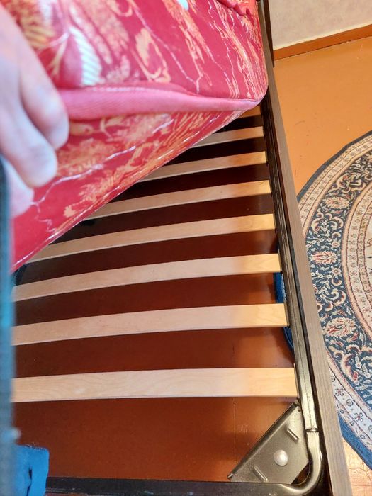 Кровать Двухспальная