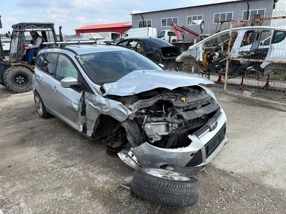 Dezmembrez Ford Focus 3 Turnier 1.6 Tdci T1DB 115 Cai an 2013