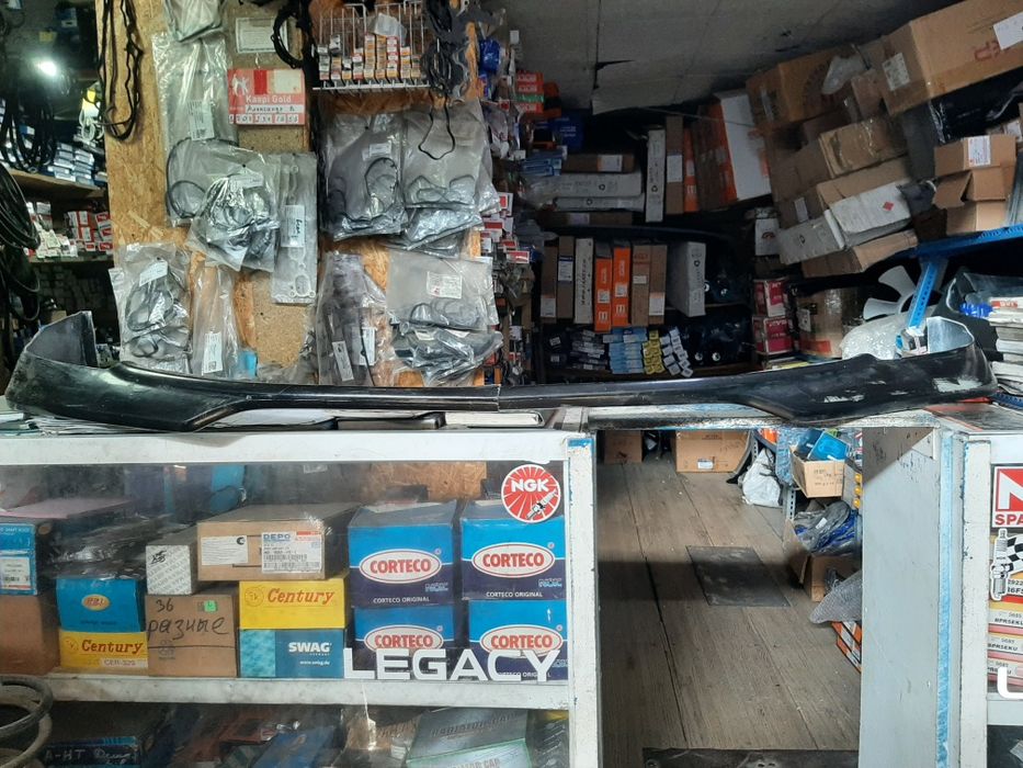 Накладка перед WINDOM 20. Обвес