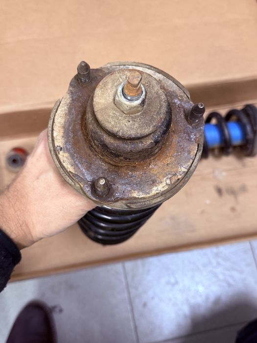 Bilstein 5100 amortizoare + arcuri , set de 2 buc