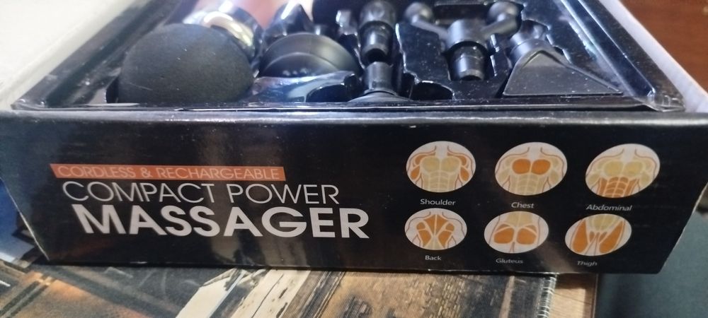 Массажёр для рукы ног