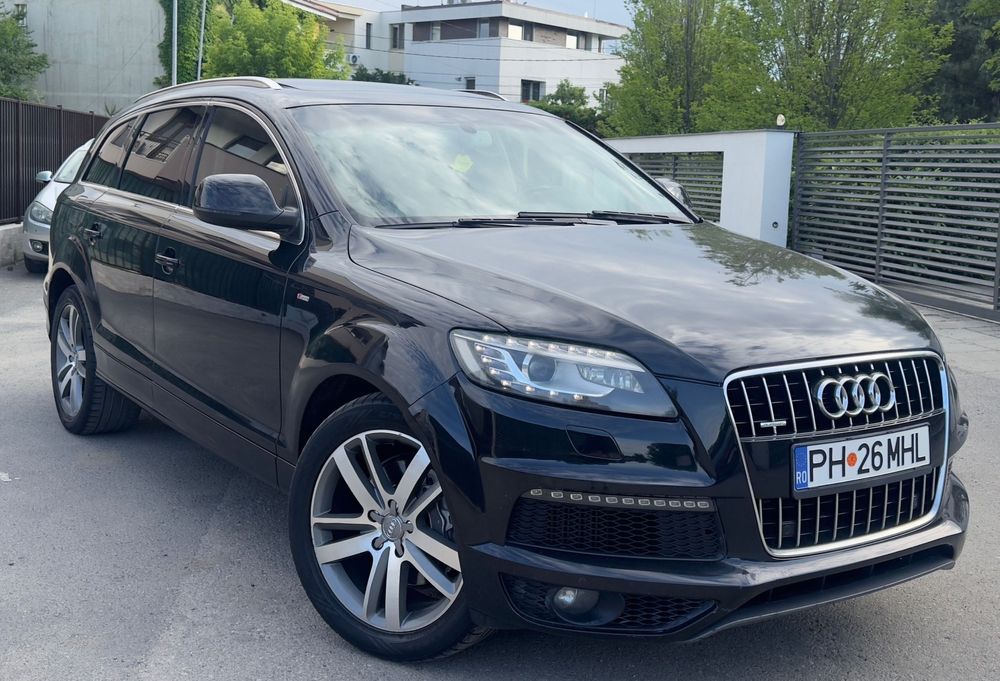 AUDI Q7 2010 — imagine 2