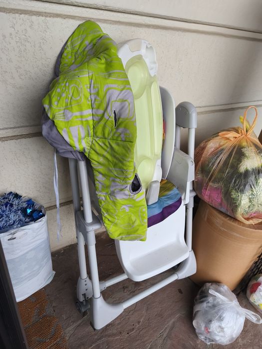 Стул детский для кормления