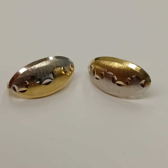 Cercei aur 14k (ag49 Esplanada b.8140.2)