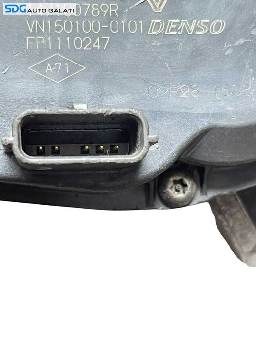 EGR Renault Megane 3 1.6 DCI 2008 - 2015 Cod H8201068968 8201068968 147100789R 147100789 [X4227]