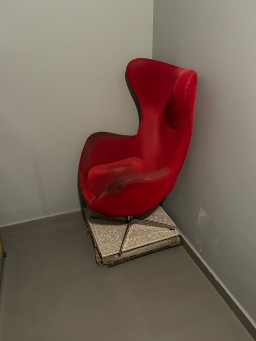 Дизайнерско кресло