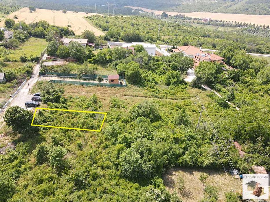 Продава се Парцел в Горна Оряховица - 439 кв.м за 20 €/кв.м - Снимка #1