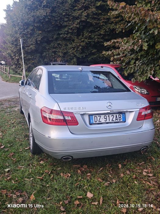 MERCEDES-BENZ E-Class 2009 — imagine 2