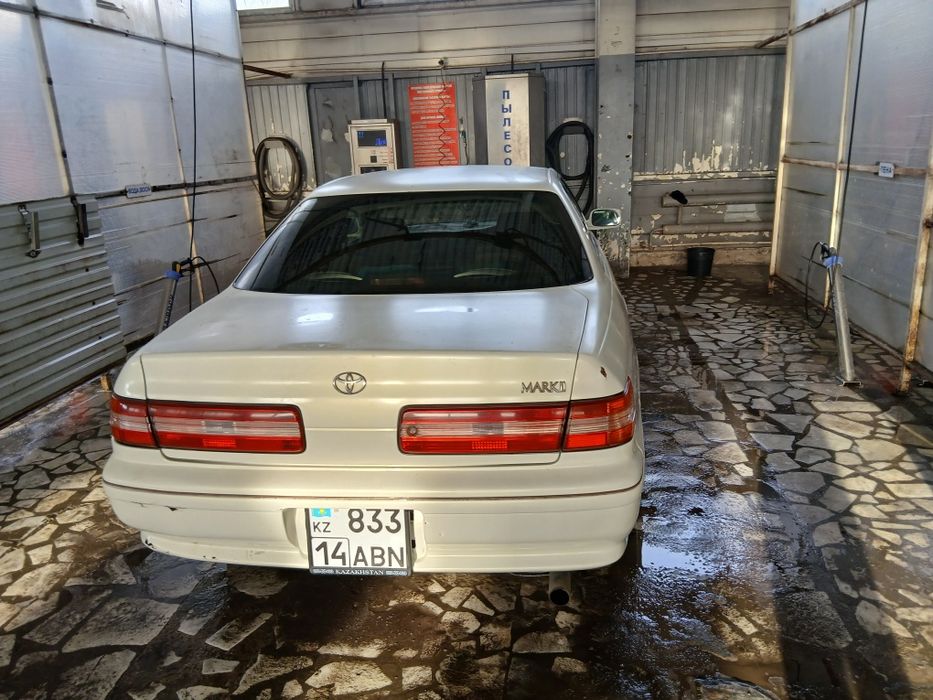 Тоиота марк2 авто