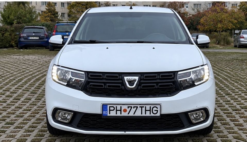 Vand Dacia Logan, GPL , Prestige
