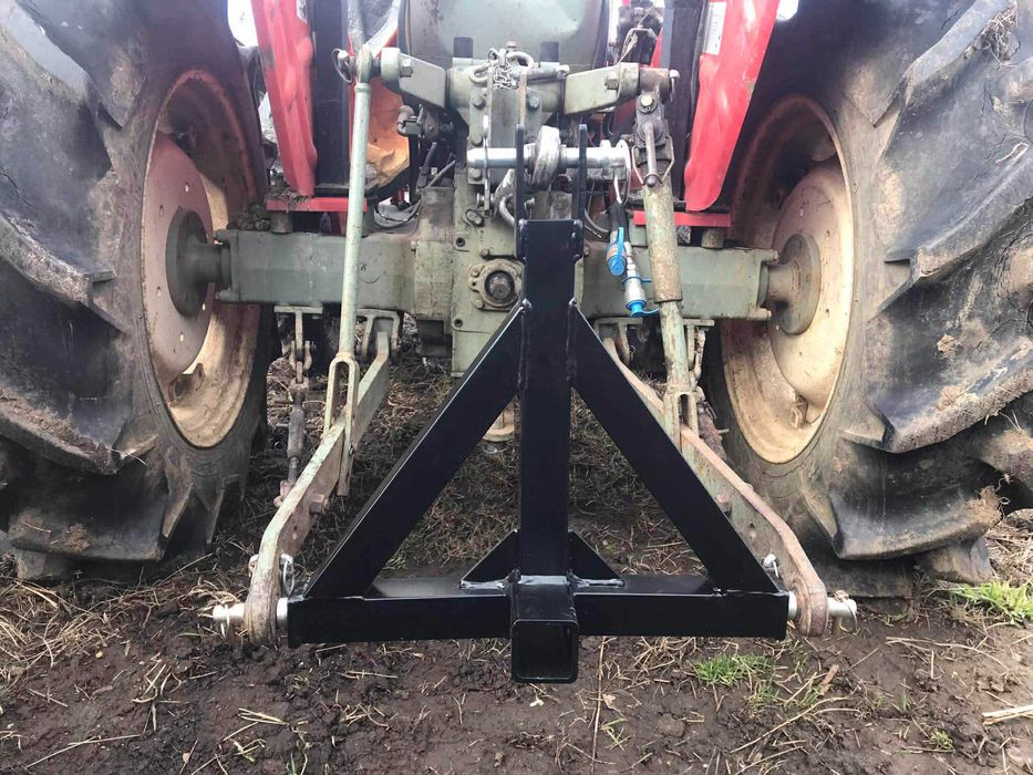 Carlig remorcare tractor in 3 puncte