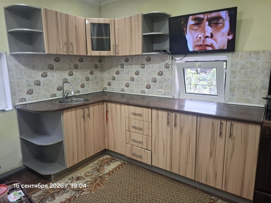 Куханная мебель угловой