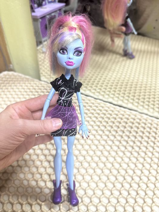 Продам куклу монстр хай!