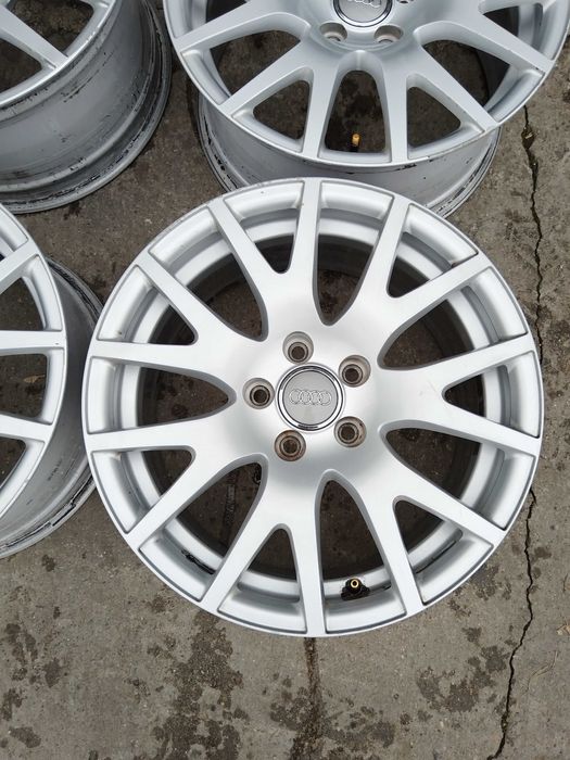 17 цола Ауди 5х112