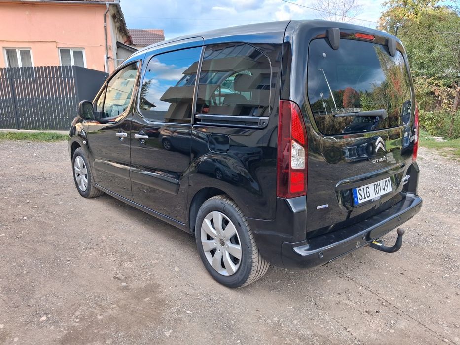 CITROËN Berlingo 2017 — imagine 4