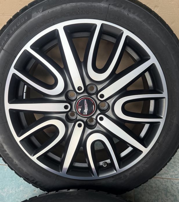 Roti jante Mini Countryman John Cooper Works R18 - 225/50/18