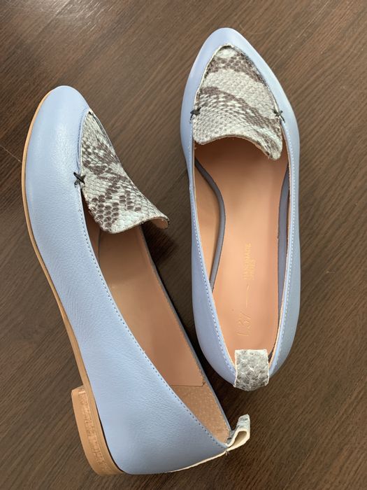 L37 - страхотни кожени обувки