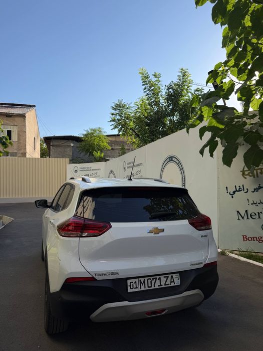Tracker 2 premer 2023 sotiladi