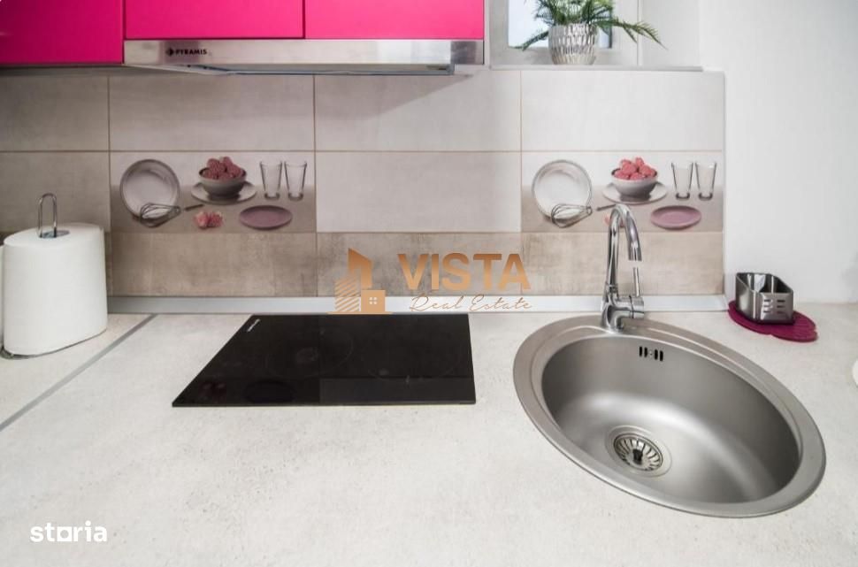 Investitie! Garsoniera inchiriata in regim hotelier,  zona Centru Isto