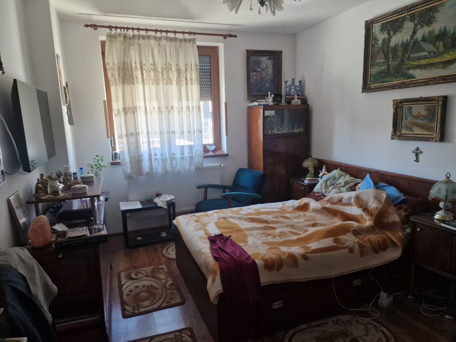 Ap 2 cam, etaj 1,bloc nou 2021, 70mp,decomandat, balcon  centrala