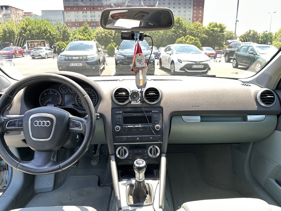 AUDI A3 2009 — imagine 5