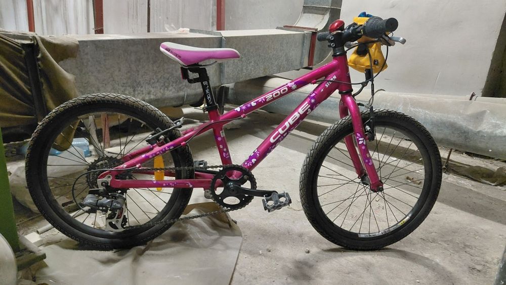 детско колело 20"