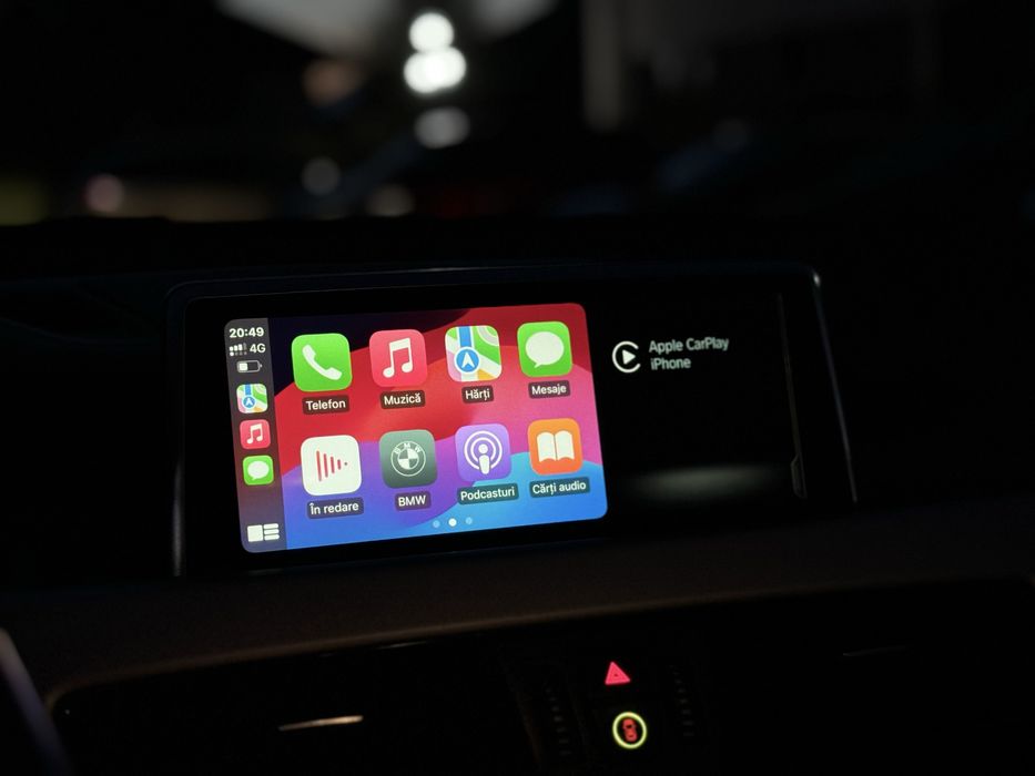 Activare Apple CarPlay BMW F / G | Codări BMW | ISTA, montaj modul Carplay, Carplay Evo, Carplay entrynav2
