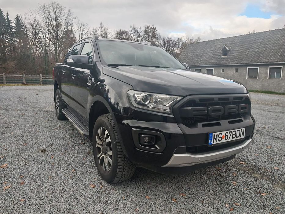 Ford RANGER Primul proprietar, stare perfecta