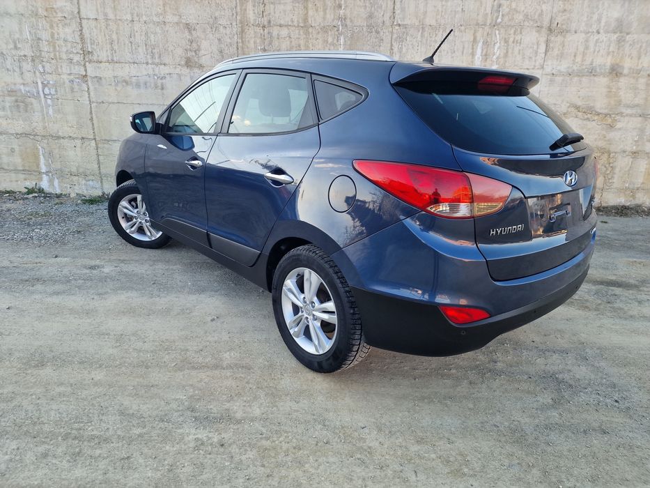 HYUNDAI ix35 2011 — imagine 4