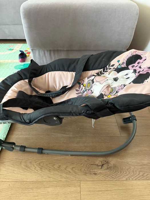 Бебшки шезлонг Hauck