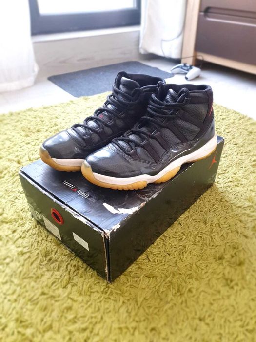 Jordan 11 Retro "72-10" 2015