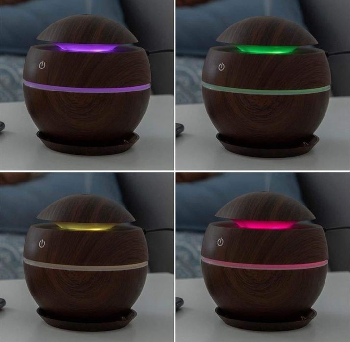 Мини дифузер за етерични масла