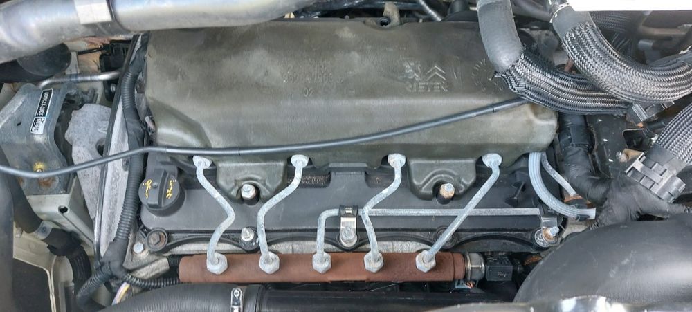 Peugeot Boxer din 2017 motor 2.2 HDI Volan pe dreapta Anglia