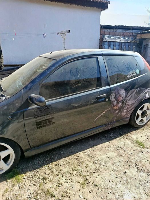 Fiat Punto 1.8 Aspirat