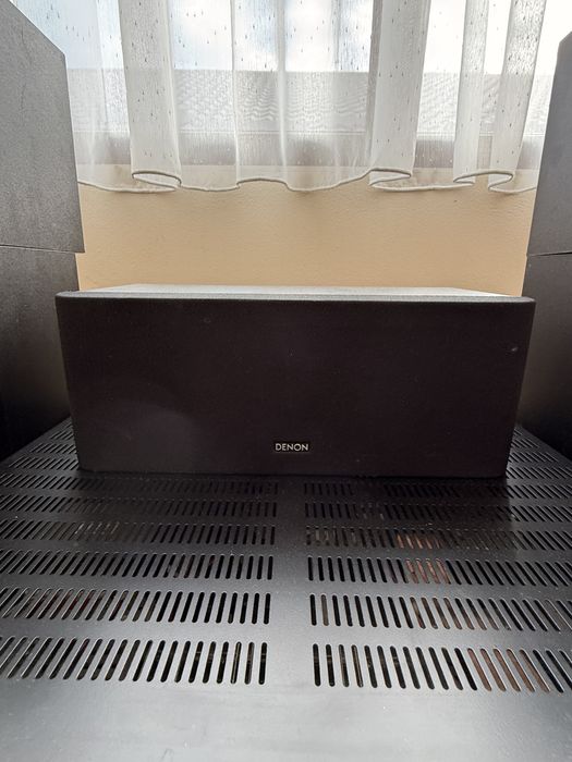 Sistem home cinema Denon 5.1 AVR-1311 + subwoofer activ + boxe